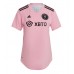 Inter Miami Lionel Messi #10 Heimtrikot Frauen 2023-24 Kurzarm